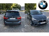 Gebraucht BMW 218 150 PS (110 kW) 2017 Grau Kombi