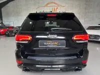 Gebraucht Jeep Grand Cherokee SRT 468 PS (344 kW) 2020 Schwarz SUV