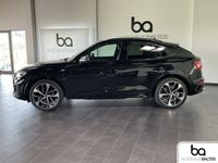Gebraucht Audi SQ5 Sportback Design 341 PS (250 kW) 2023 Mythosschwarz SUV