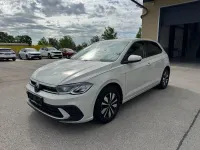 Gebraucht VW Polo Move 95 PS (69 kW) 2024 Grau Kleinwagen