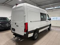 Usata Mercedes Sprinter 143 CV (105 kW) 2020 Bianco Furgone