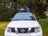 Gebraucht Nissan Pathfinder 174 PS (127 kW) 2009 Weiß SUV