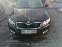 Gebraucht Skoda Octavia 150 PS (110 kW) 2015 Schwarz Kombi