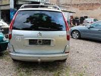Gebraucht Citroën C8 Tendance 140 PS (102 kW) 2009 Grau Van / Kleinbus