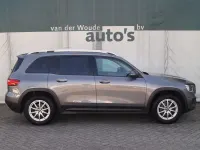 Gebraucht Mercedes GLB180 Business 116 PS (85 kW) 2022 Grau SUV