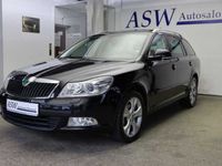 gebraucht Skoda Octavia COMBI 2,0 TDI ELEGANCE 1. BESITZ