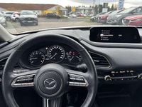 Gebraucht Mazda CX-30 Selection 150 PS (110 kW) 2021 Snowflake white pearl SUV