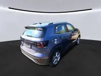 Usata VW T-Cross Style 110 CV (80 kW) 2022 Grigio SUV