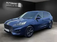 Gebraucht Ford Kuga ST-Line X 224 PS (164 kW) 2022 Blau SUV