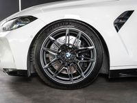 Gebraucht BMW M4 Competition Edition 510 PS (375 kW) 2020 Alpinweiss iii Coupé