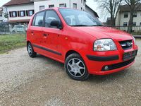 Gebraucht Hyundai Atos 68 PS (50 kW) 2007 Rot Kleinwagen