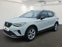 Gebraucht Seat Arona FR 116 PS (85 kW) 2024 Weiß SUV