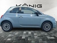 Gebraucht Fiat 500C 69 PS (50 kW) 2023 Grün Cabrio
