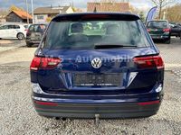 Gebraucht VW Tiguan Comfortline 150 PS (110 kW) 2020 Atlantic blue metallic SUV