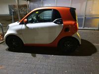 gebraucht Smart ForTwo Coupé prime automatisch Leder RFK Navi