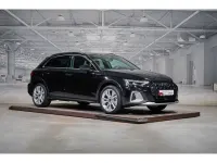 Gebraucht Audi A3 204 PS (150 kW) 2025 Mythosschwarz metallic Limousine