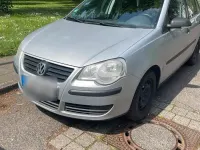 Gebraucht VW Polo 2006 Kleinwagen