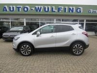 Gebraucht Opel Mokka X Ultimate 140 PS (102 kW) 2018 Silber SUV