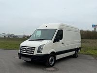 Gebraucht VW Crafter 136 PS (100 kW) 2007 Weiß Van