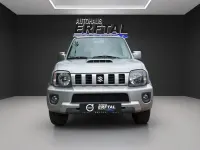 Gebraucht Suzuki Jimny Ranger 84 PS (61 kW) 2017 Grau SUV