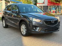 Gebraucht Mazda CX-5 150 PS (110 kW) 2013 Grau SUV