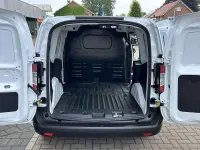Gebraucht Ford Transit 101 PS (74 kW) 2024 Frostweiß Van / Kleinbus