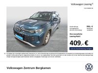 Gebraucht VW Tayron Life 150 PS (110 kW) 2025 Blau SUV