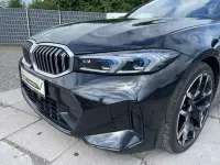 Gebraucht BMW 320 M Sport 190 PS (139 kW) 2025 Schwarz Kombi