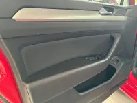 Gebraucht VW Passat Conceptline 150 PS (110 kW) 2022 Rot Kombi