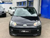 Gebraucht VW up! move up! 75 PS (55 kW) 2013 Schwarz Kleinwagen