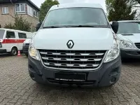 Occasion Renault Master 101 ch (74 kW) 2013 Blanc Monospace