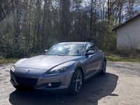 Gebraucht Mazda RX8 192 PS (141 kW) 2006 Silber Coupé