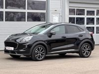 Occasion Ford Puma Titanium 125 ch (91 kW) 2022 Noir SUV