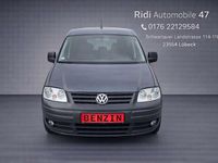 Second-hand VW Caddy 75 CP (55 kW) 2004 Gri Monovolum