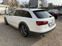 Gebraucht Audi A6 Allroad Sport 272 PS (200 kW) 2015 Weiß Kombi