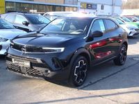 Gebraucht Opel Mokka Ultimate 136 PS (100 kW) 2023 Karbon schwarz SUV