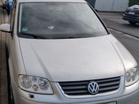 gebraucht VW Touran 1.4 Tsi Benzin