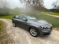 Gebraucht Fiat Tipo 95 PS (69 kW) 2019 Grau Kombi