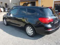 Second-hand Opel Astra Active 120 CP (88 kW) 2013 Negru Break
