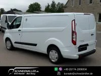 Usata Ford Transit Custom Trend 131 CV (96 kW) 2023 Bianco Monovolume