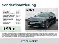 Neu Kia K4 Comfort 150 PS (110 kW) 2026 Interstellar gray Kombi