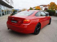 Gebraucht BMW 420 184 PS (135 kW) 2014 Melbournerot Coupé