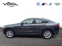 Gebraucht BMW X4 Advantage 190 PS (139 kW) 2021 Grau SUV