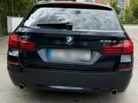 Używany BMW 535 313 KM (230 kW) 2014 Niebieski Kombi