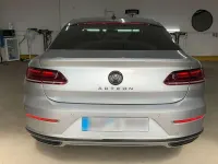 Gebraucht VW Arteon Elegance 190 PS (139 kW) 2019 Silber Kleinwagen
