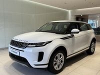 Gebraucht Land Rover Range Rover evoque S 309 PS (227 kW) 2021 Fuji white SUV