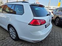 Gebraucht VW Golf VII Cup 110 PS (80 kW) 2015 Weiß Limousine