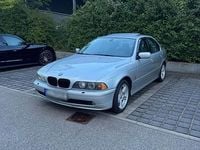 Gebraucht BMW 525 192 PS (141 kW) 2001 Silber Limousine