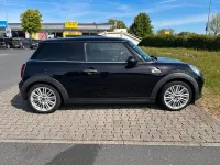 Usata Mini Cooper 85 CV (62 kW) 2014 Nero Utilitaria