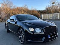 Gebraucht Bentley Continental GT 507 PS (372 kW) 2015 Schwarz Coupé